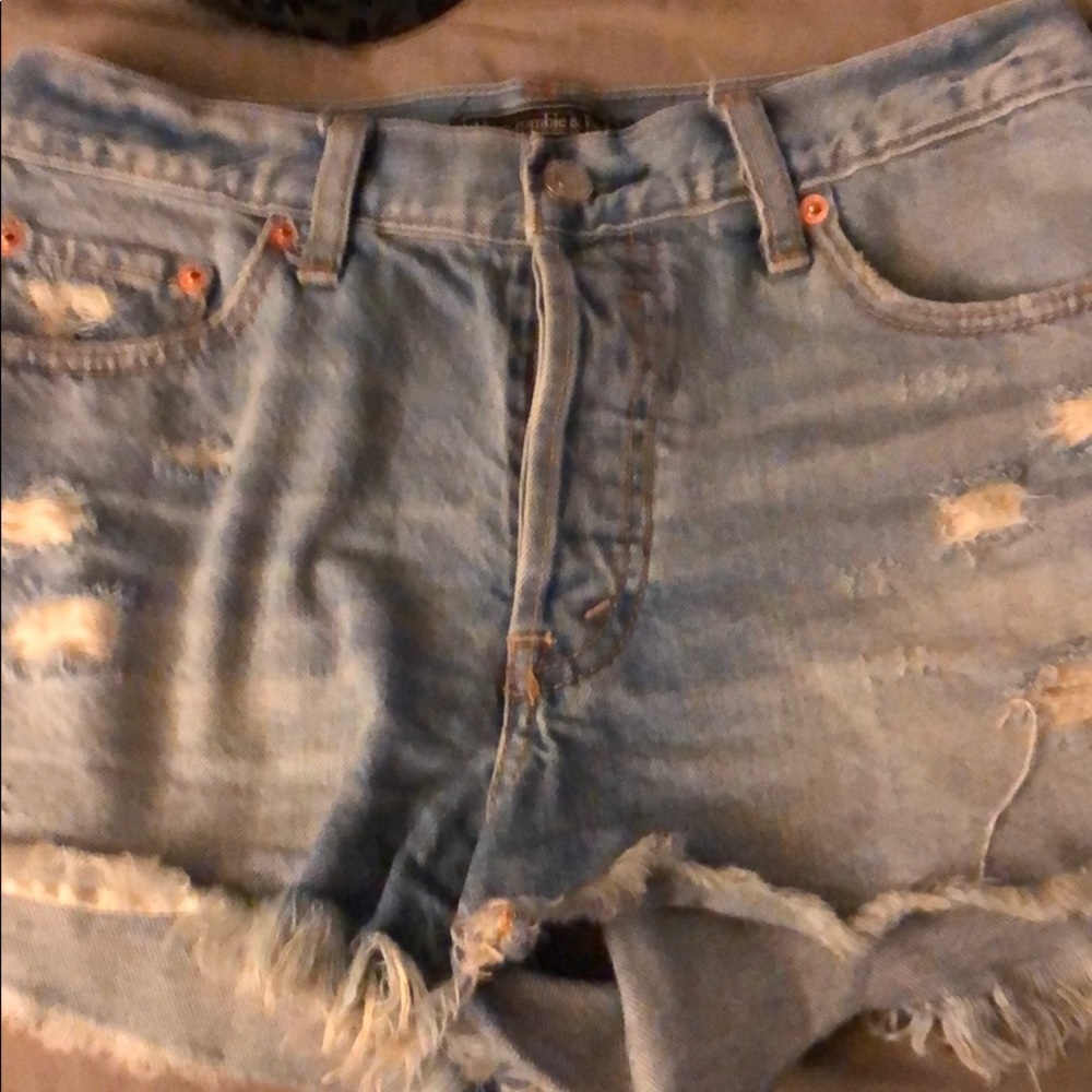 Ladies shorts